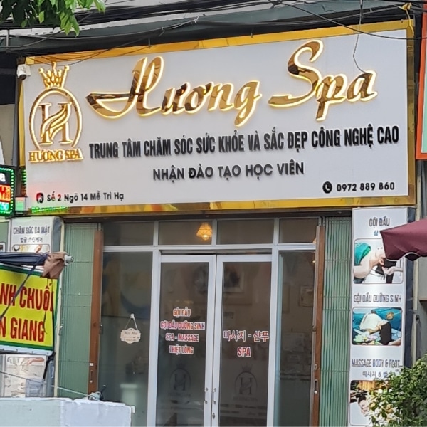 Hương Spa