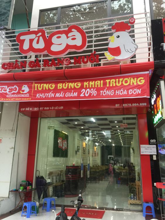 Mẫu mặt dựng alu