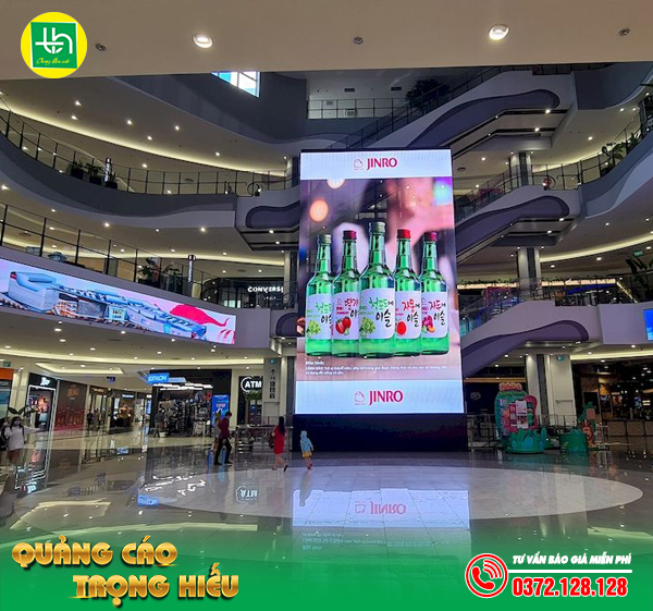 Màn hình Led quảng cáo